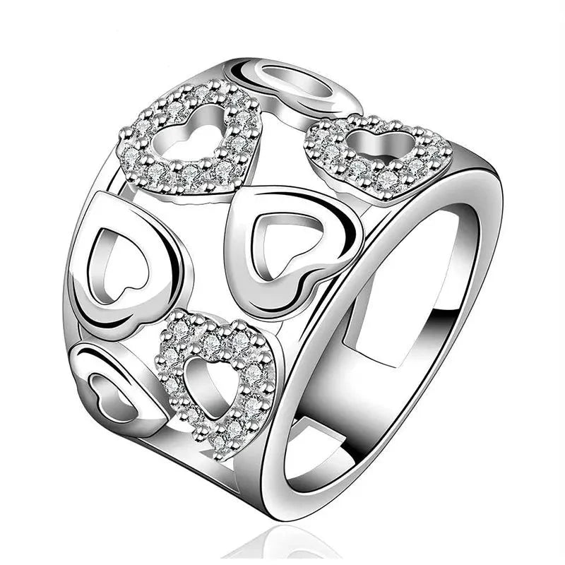 Zircon Ring For Women