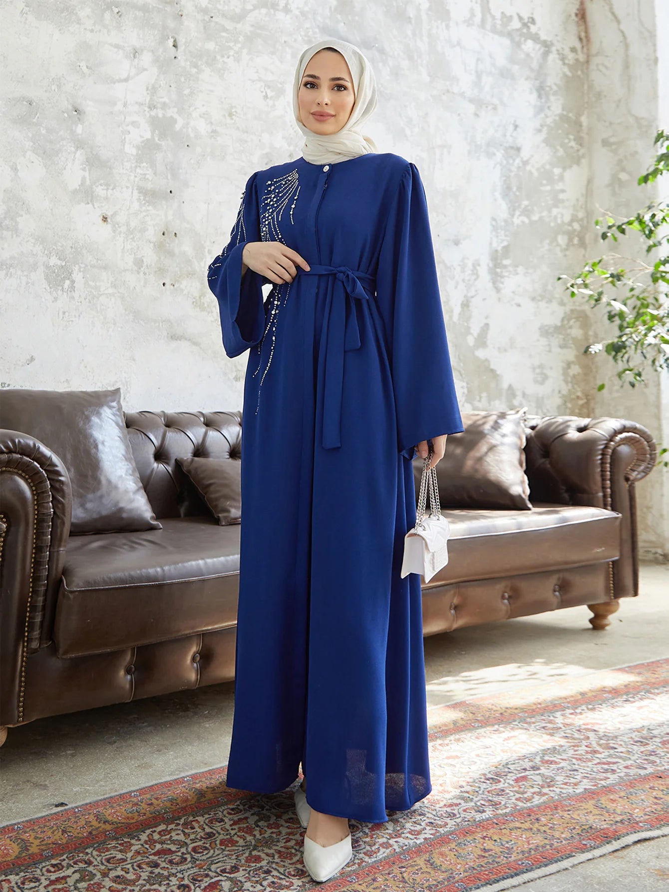 Elegant Diamonds Abayas for Women