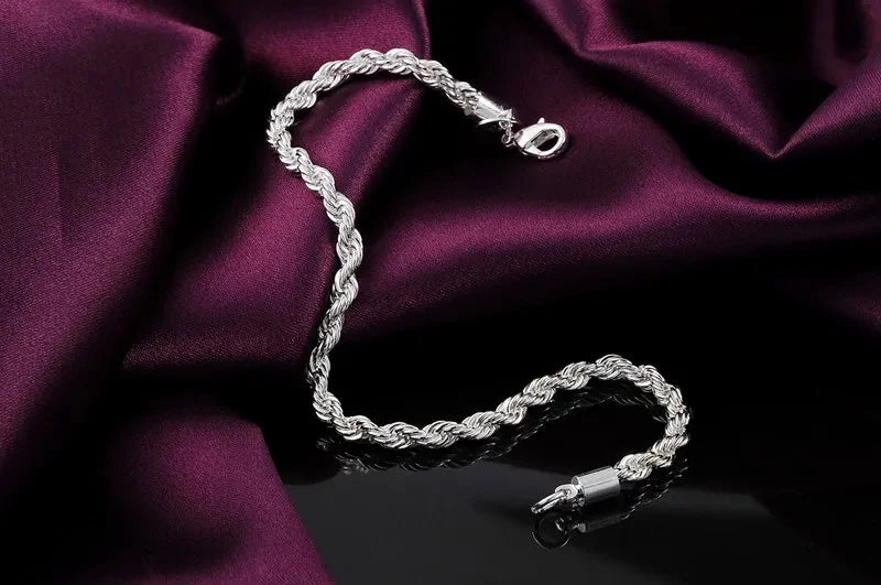 Silver Bracelet for woman