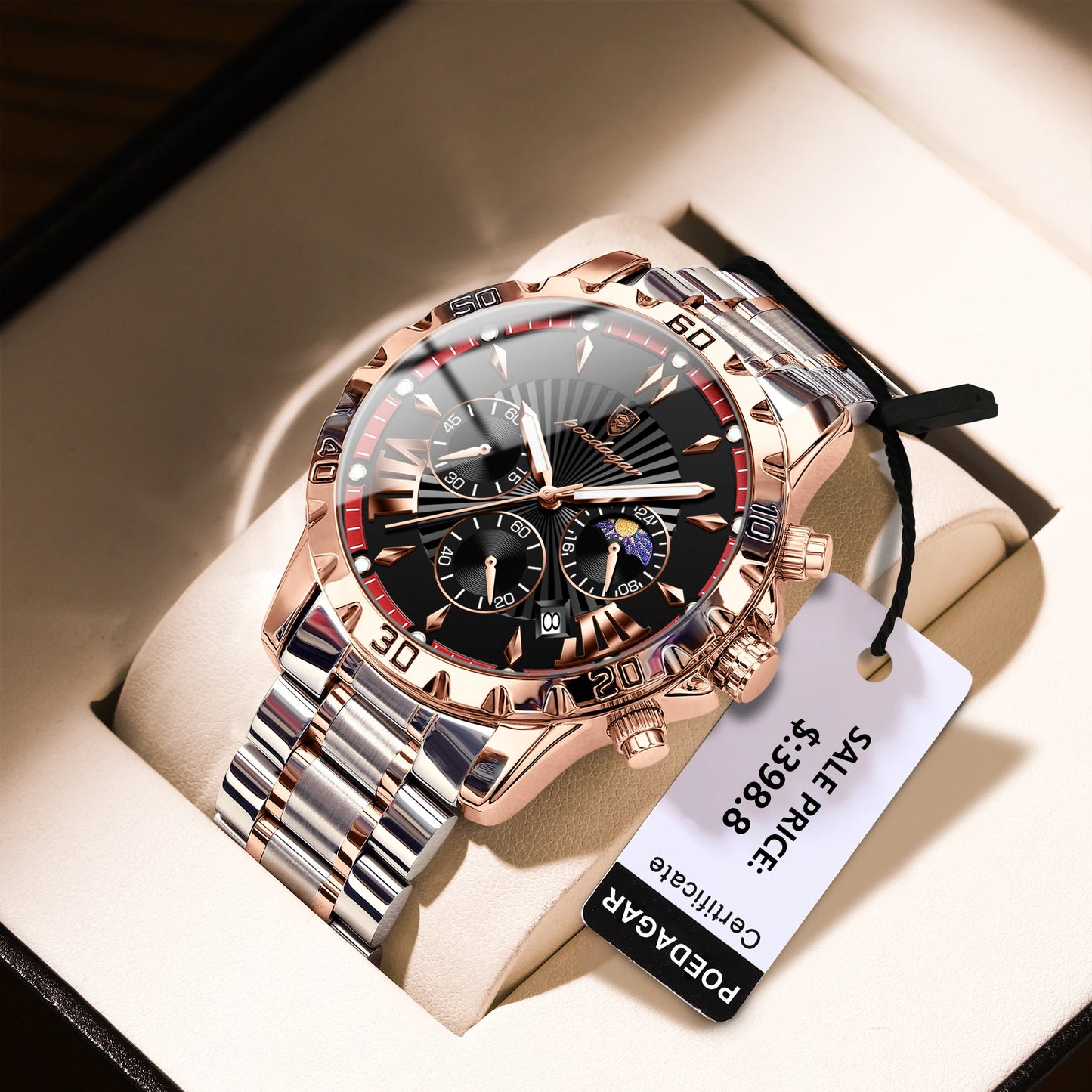 Luxury High Quality Watch for Men