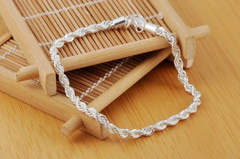 Silver Bracelet for woman