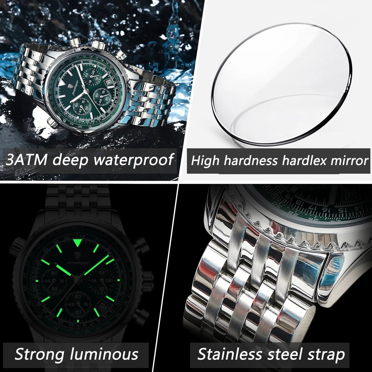 Luxury Military Watch for Men