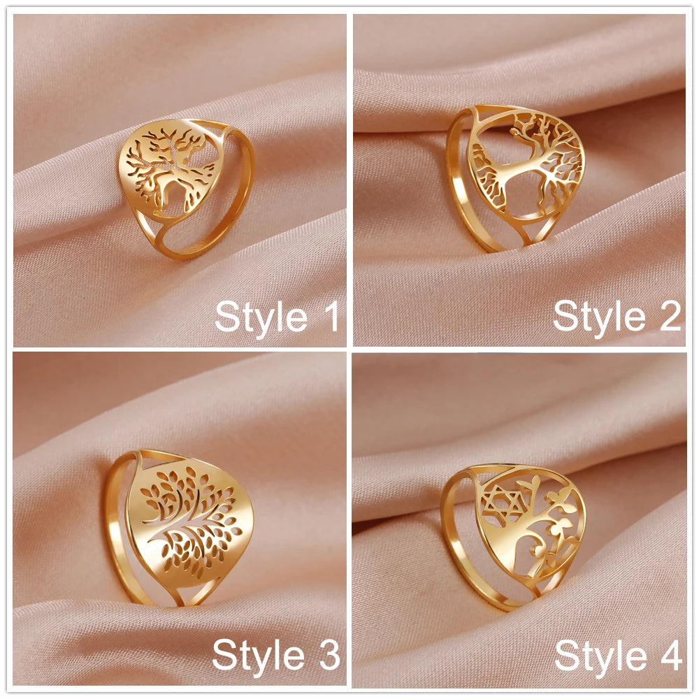 Color Ring for Women