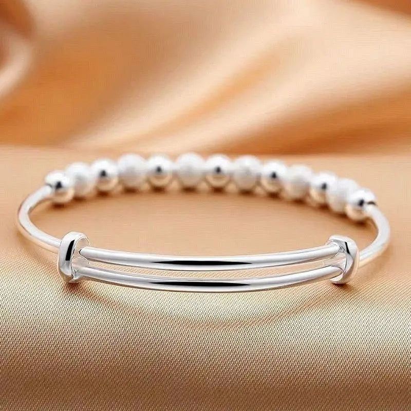 Luxury Beads bracelets Bangles cute for women