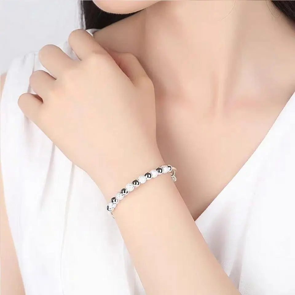 Luxury Beads bracelets Bangles cute for women