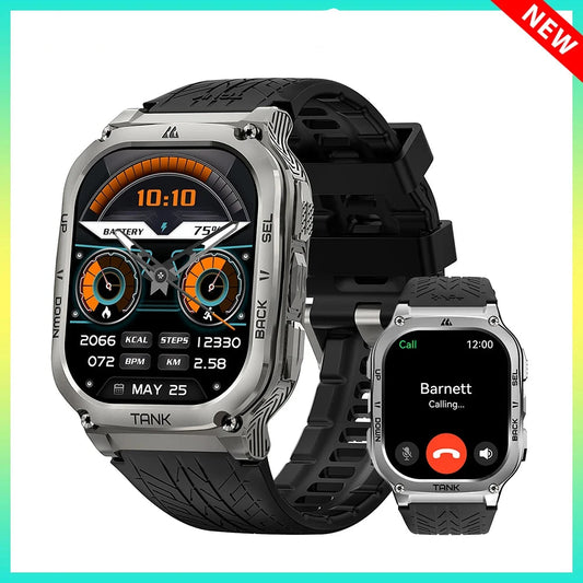 Smart Watch for Men and Women Digital Fitness