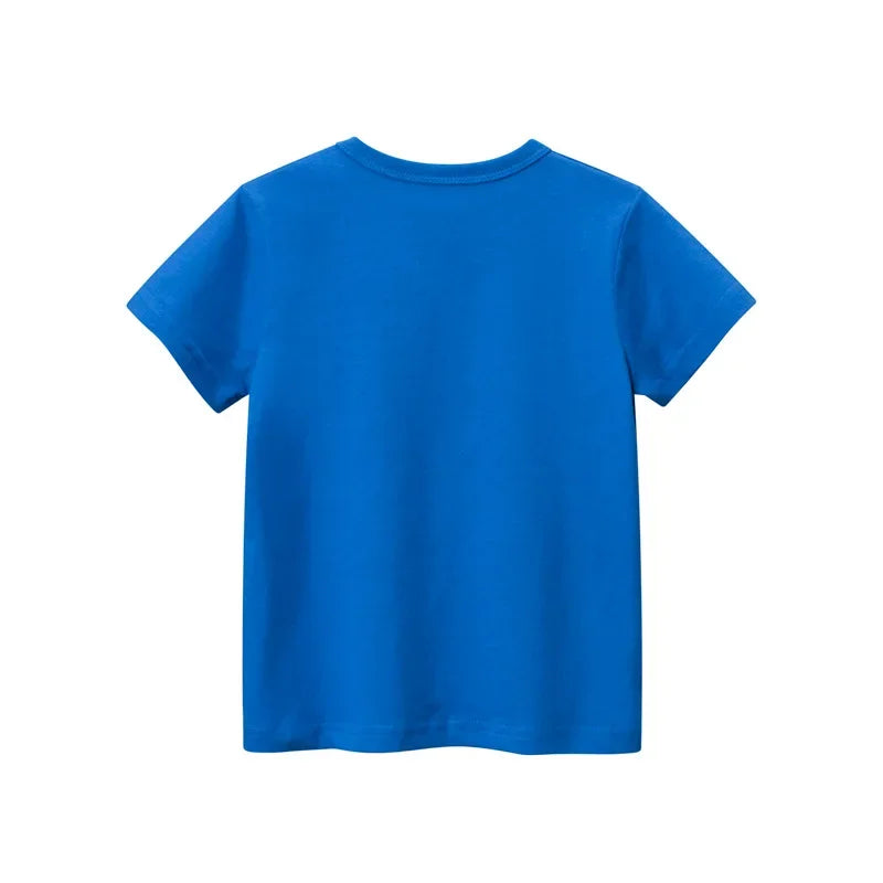 T-shirt  Short Sleeve for Boy