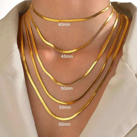 Chain Necklace for Women