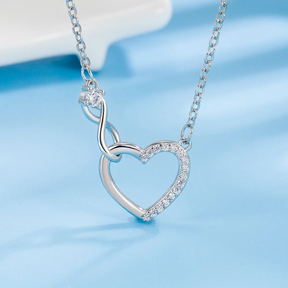 Heart Necklaces For