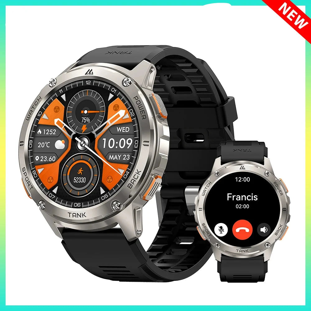 NEW Original  TANK T3 Smart Watch For Men