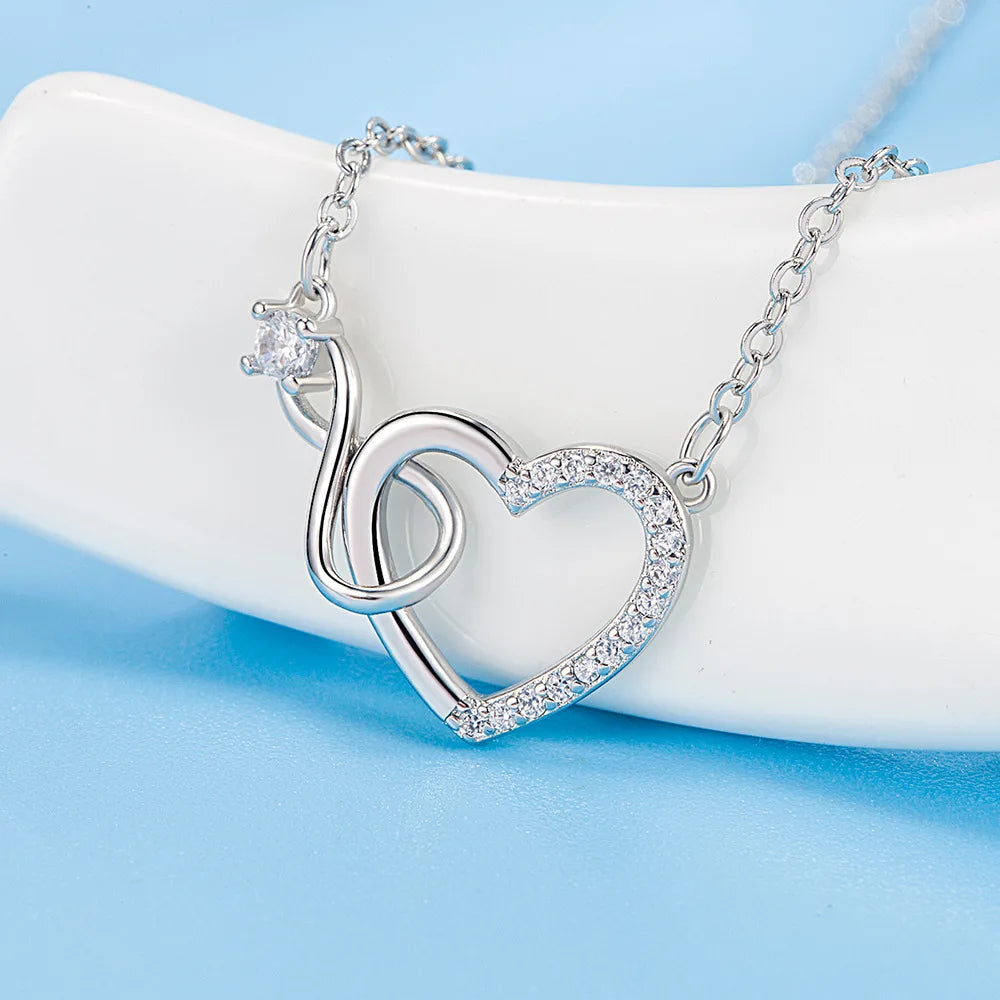 Heart Necklaces For