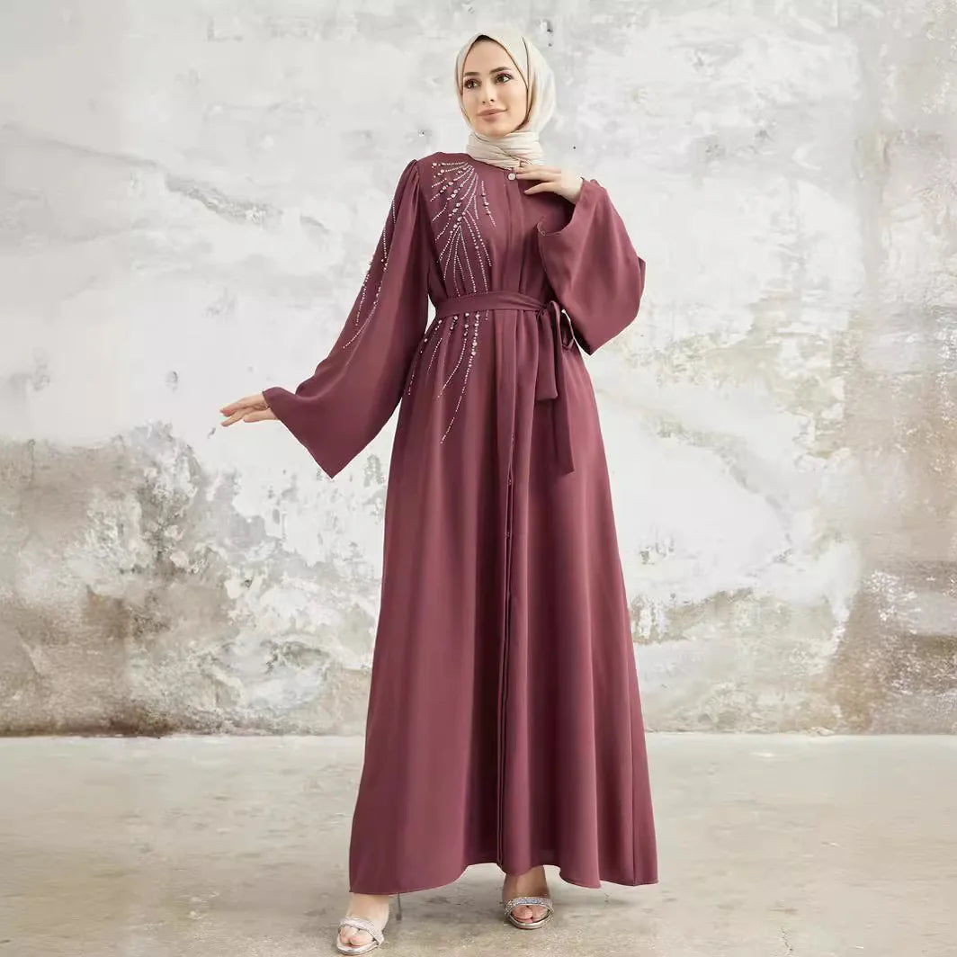 Elegant Diamonds Abayas for Women