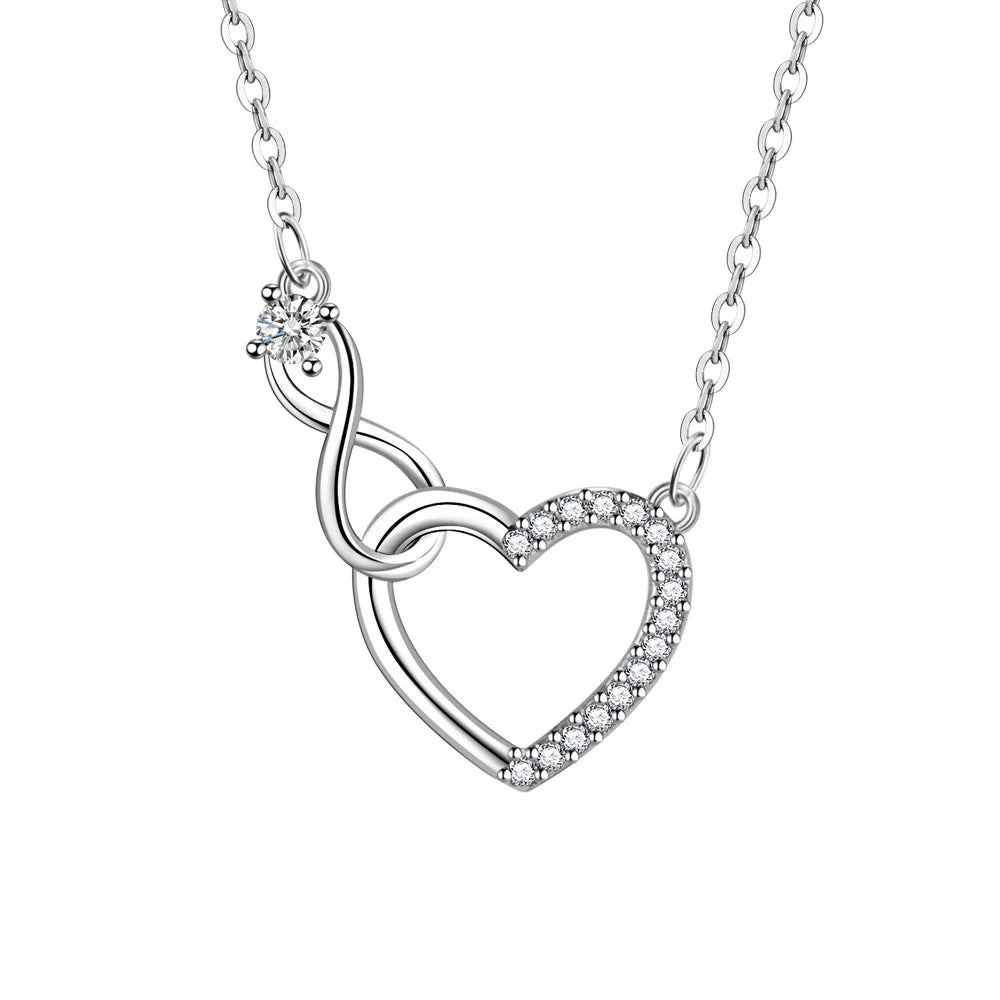 Heart Necklaces For