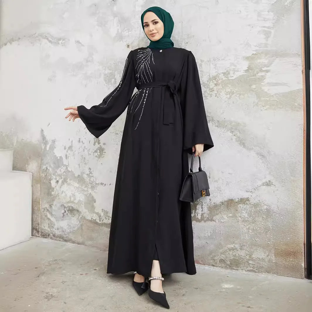 Elegant Diamonds Abayas for Women